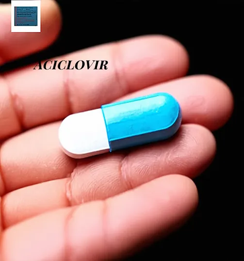 Aciclovir oftalmico generico